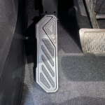 Modifitseeritud jalatugi pedaal 2007-2025 Jeep Wrangler JK, JL & JT Gladiator 4xe mudelitele 18-25 JL Wrangler JT Gladiator