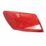 Sobib 2013-2017 SEAT LEON ST Tagumise tagatule katte, L&auml;bipaistva klaasi ja punase korpusega Premium Left Outer