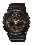 Casio Camouflage Dial Series G-Shock GA-100CF-1A9 Meeste k&auml;ekell [Imporditud] must