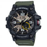 CASIO Mudmasteri kellamudel kui Jaapani mudel G-SHOCK Analog-Digi GG-1000-1A3 / GG-1000-1A3DR (Rahvusvaheline mudel) (Sama GG-1000-1A3JF) meeste omad roheline