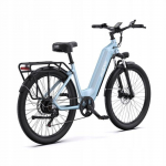 V&eacute;lo &eacute;lectrique - ONESPORT - OT05 - 27.5 - 18.2Ah - Frein &agrave; disque hydraulique