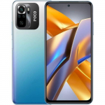 Nutitelefon - Xiaomi - Poco M5s - 6 GB RAM - 128 GB - 6,43-tolline AMOLED-ekraan must