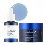 medicube Zero Pore &Uuml;hep&auml;evane 2-astmeline komplekt (Seerum 30ml + Kreem 50ml)