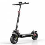 iScooter iX3 Elektriroller, 10 rattad 800W mootor 48V10Ah liitiumaku Maksimaalne kiirus 40 km/h Maksimaalne s&otilde;iduulatus 40 km Maastikuroller must