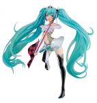 Racing Miku Racing Miku 2012 skaala PVC v&auml;rvitud valmis 1/7 versioon. (1/7 toode)