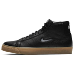 Nike Zoom Blazer Mid Premium Sb Black Gum Jewel CU5283-001 40
