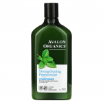 Avalon Organics, palsam, piparm&uuml;ndiga rikastatud, 325 ml (312 ml)