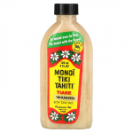 Monoi Tiare Tahiti, P&auml;ikesepruunistav &otilde;li p&auml;ikesekaitsega, SPF 3, 4 fl oz (120 ml)