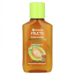 Garnier, Fructis, Sleek & Shine, Maroko Sileduse Siluv &Otilde;li, 3,8 fl oz (111 ml)