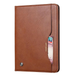 Nahast &uuml;mbris iPad 2025 A16 Air 3 4 5 6 MINI 7 8 9 10. 11. p&otilde;lvkonna Pro 10.9 11 12.9 13-tollisele, kaardipesa ja hoiustamisega Kate Pro 2024 11inch