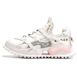 Li Ning Pangu Halo Textile, Synthetic Leather Cushioning Slip Resistant Abrasion Resistant Low top Sports Casual Shoes AGLR152-1 40