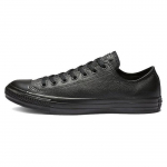 Chuck Taylor All Star Converse Low 'Black Mono' 135253C 43