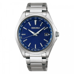 Seiko Selection Titaanist P&auml;ikeseenergial t&ouml;&ouml;tav Kell Maailmaajaga SBTM289 Raadiojuhitav