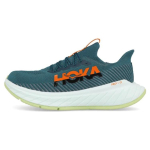 HOKA ONE ONE Carbon X 3 Blue Coral Black 1123192-BCBLC 44 black