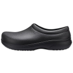 Crocs On The Clock libisemisvastased t&ouml;&ouml;kingad slip-on must 205073-001 42-43