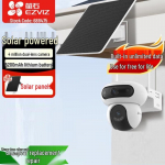 Ezviz HB90 Pro 4G V&auml;litingimustes Kaheobjektiiviga PTZ Turvakaamera (CN versioon)