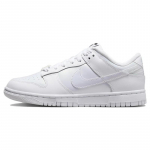 Nike Dunk Low Just Do It Valge Iridescent W FD8683-100 35.5