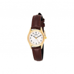 CASIO Naiste Standardseeria Valge Kell LTP-1094Q-7B6 LTP-1094Q-7B6 Regular Watch Box