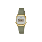 CASIO Naiste Hall Kell LA670WFL-3JF LA670WFL-3JF Gray Dial