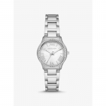 Michael Kors Mini Sage Pav&eacute; H&otilde;bedane K&auml;ekell MK4824 h&otilde;be