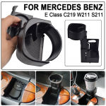 For Mercedes For Benz W211 E320 E350 E500 W219 CLS500 CLS Car Center Console ert Drinks Cup Holder 2116800014 B66920118 must