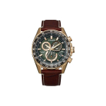 CITIZEN Meeste Eco Drive Kell CB5919-00X Green Dial