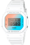 Casio BEACH TIME LAPSE Seeria Valge G-SHOCK DW-5600TL-7JF Meeste K&auml;ekell,