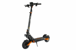 KUKIRIN G2 Pro elektriline t&otilde;ukeratas V&otilde;imas 600W mootor, 45 km/h Maksimaalne kiirus 58 km s&otilde;iduulatus, 48V/15.6Ah suure mahutavusega aku 48V/15.6Ah  600W must