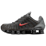 Nike Shox TL SE Suitsuhall Meeste Tossud Must Keskmine Tuhk Antratsiit IQ6599-003 44 black