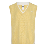 Adidas Originals Dlxc W Kootud Vest Partnerluste Seeria Vabaaja Kootud L&otilde;tv Vest Naiste vestid KU8909 2XS