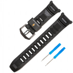 Casio Protrek Unisex kell 18mm Asendus 21mm PRG-130-1V PRW-1500-1V PRW-1500J-1 PRW-1500J-1 &ndash; Tarvikud, Vaik,