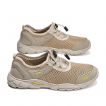 V&auml;lissneakerid Meeste Vabaaja V&otilde;rksilmaga Spordijalatsid Kerged Libisemiskindla Kummitalaga Matkajalatsid Telkimiseks K&otilde;ndimiseks Meeste Kingad Suvi 38