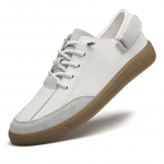 Ehtsast nahast meeste kingad Kevadsuvi Tenis Masculino Hingavad vabaaja lauajalatsid Uus mood Mugavad meeste tossud Soe allahindlus 46