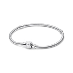 Pandora Moments Marvel Logo Moodne K&auml;ev&otilde;ru Naiste k&auml;ev&otilde;ru H&otilde;be 592561C01 Box,16