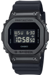 Kella metallkattega must [Casio] G-Shock GM-5600UB-1JF Meeste black