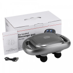 Kuuepealine fasciap&uuml;stol Professionaalne s&uuml;valihaste massaažip&uuml;stol k&otilde;rge sagedusega vibratsiooniga keha talje seljaosa jalg masseerija lihaste l&otilde;dvestamine