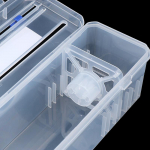 Kodumajapidamises kasutatav korduvkasutatav toiduplast koos l&otilde;ikuriga Reguleeritava toidukile l&otilde;ikuriga K&ouml;&ouml;git&ouml;&ouml;riistad Tervislikud tarvikud