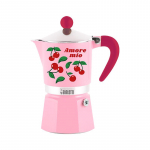 Bialetti Limited L&otilde;una-Itaalia Kollektsiooni Moka Poti