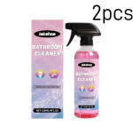 Jakehoe Vannitoapuhastuspihusti Tualettruumidele Segistitele Du&scaron;&scaron;idele V&otilde;imas Puhastus Eemaldab Katlakivi Vannitoar&auml;su Eemaldaja 120ml 120ml pink