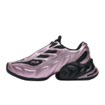 FILA Chunky Sneakers Women's Low top Black F12W622134FRB 37.5 gray