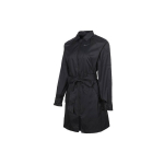 Nike Sportswear Windrunneri trenchcoat v&ouml;&ouml;paelaga keskmise pikkusega kootud naiste &uuml;ler&otilde;ivas must CZ8975-010 XS
