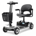 Seedream-S-02 Liikuvusroller &ndash; 250W puhtast vasest mootor, 20 km s&otilde;iduulatus, kahekordne turvalisus, plahvatuskindlad rehvid hall