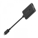 USB-C adapter iPhone'ile - Viture Pro USB-C XR - 20W - 3A - Must must