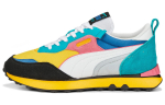 PUMA Future Rider 'Future Vintage Tangerine PUMA Black' 387672-02 35.5