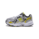 New Balance NB 530 Hingavad madalad v&auml;ikelaste kingad H&otilde;bedased Imikutele ja V&auml;ikelastele IZ530SA1 25