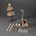 figma 608 VINLAND SAGA Thorfinn Liigendatud PVC Kuju Kogutav Mudel M&auml;nguasi without box
