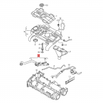 Asendusheitsektor Toru Toru Toru 03C103474AD 03C103474AB 03C103474C 03C103474K Lihtne paigaldus 1