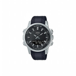 Casio DRESS Klassikaline Lihtne Peen Mood Kvartsmehhanism Vaikrihm Jaapani ja Korea Kell Meeste Kell Must Tihvt AMW-880-1AV must
