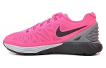 Nike Lunarglide 6 Jooksukingad Naiste Madalad Roosad 654434-600 36.5