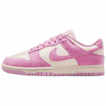 Nike Dunk Low Next Nature Pink Rise Sail Naiste Tossud HJ7673-101 38